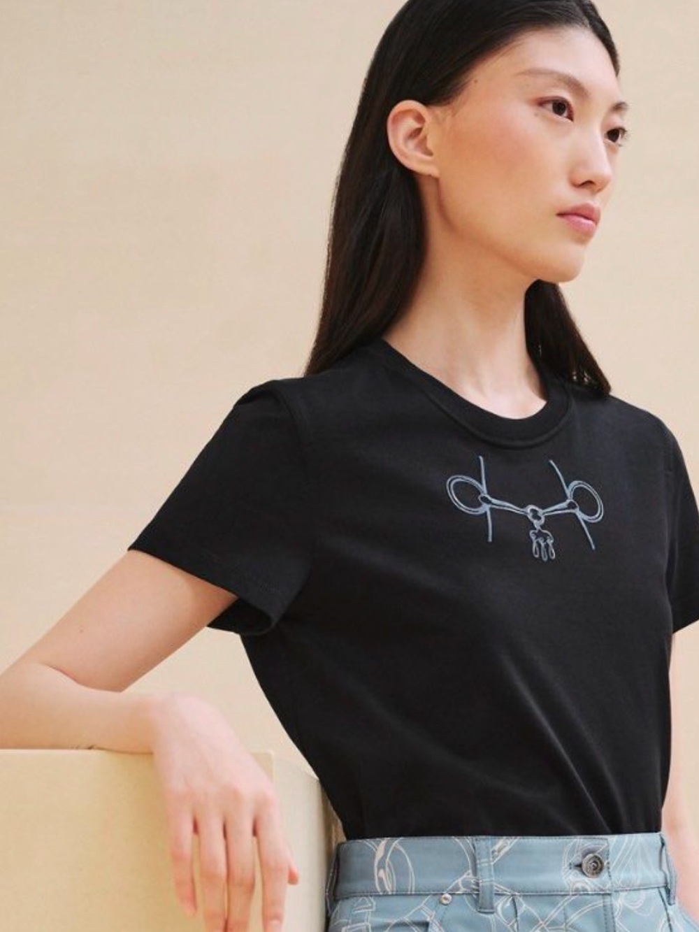 Hermes T-shirt
